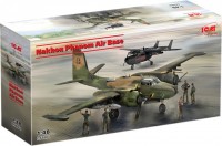 Купити збірна модель ICM Nakhon Phanom Air Base (1:48)  за ціною від 2557 грн.