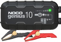 Купить пуско-зарядний пристрій Noco Genius 10 EU: цена от 6030 грн.