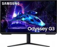 Купити монітор Samsung Odyssey G30D 32  за ціною від 9083 грн.