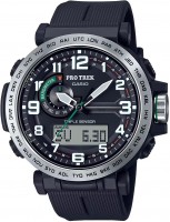 Купить наручний годинник Casio Pro Trek PRG-601-1: цена от 17400 грн.