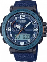 Купити наручний годинник Casio Pro Trek PRG-601YB-2  за ціною від 18750 грн.