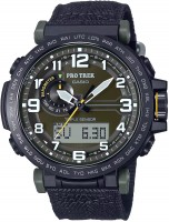 Купити наручний годинник Casio Pro Trek PRG-601YB-3  за ціною від 16300 грн.