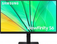 Купить монитор Samsung ViewFinity S60D 27  по цене от 9888 грн.