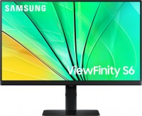 Купить монитор Samsung ViewFinity S60D 24  по цене от 9181 грн.