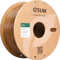 Купити пластик для 3D друку eSUN PLA+ Brown 1kg  за ціною від 899 грн.