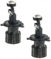 Купить автолампа Decker LED GL-01 6K H4 2pcs  по цене от 2063 грн.