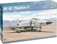 Купити збірна модель ITALERI RF-4E Phantom II (1:48)  за ціною від 1554 грн.