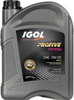 Купити моторне мастило Igol Profive Crystal 0W-30 2L  за ціною від 1117 грн.