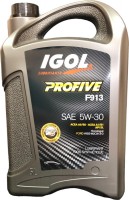 Купить моторное масло Igol Profive F913 5W-30 5L  по цене от 1685 грн.