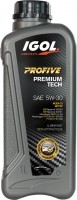 Купить моторное масло Igol Profive Premium Tech 5W-30 1L  по цене от 463 грн.