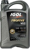 Купить моторное масло Igol Profive VCC 0W-20 5L  по цене от 2054 грн.