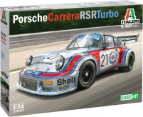 Купить сборная модель ITALERI Porsche Carrera RSR Turbo (1:24)  по цене от 1344 грн.