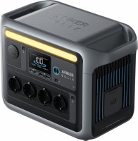 Купить зарядна станція ANKER SOLIX C1000X: цена от 32809 грн.