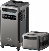 Купить зарядна станція ANKER SOLIX F3800 + BP3800 Expansion Battery: цена от 253999 грн.