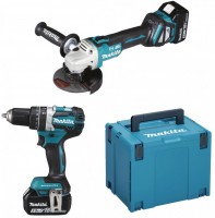 Купить набор электроинструмента Makita DLX2272TJ: цена от 23988 грн.