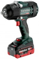 Купить дрель / шуруповерт Metabo SSW 18 LTX 1450 BL 602401660  по цене от 29257 грн.