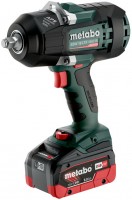 Купить дрель / шуруповерт Metabo SSW 18 LTX 1450 BL 602401810  по цене от 38231 грн.