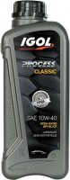 Купити моторне мастило Igol Process Classic 10W-40 1L  за ціною від 249 грн.