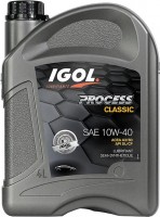 Купити моторне мастило Igol Process Classic 10W-40 4L  за ціною від 1043 грн.