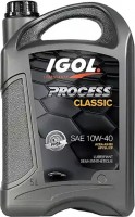 Купити моторне мастило Igol Process Classic 10W-40 5L  за ціною від 1071 грн.