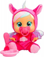 Купити лялька IMC Toys Cry Babies Loving Care Hannah 909793  за ціною від 1709 грн.