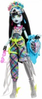 Купити лялька Monster High Monster Fest Frankie Stein HXH79  за ціною від 1850 грн.