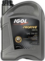 Купити моторне мастило Igol Profive F948 5W-20 2L  за ціною від 871 грн.