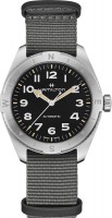 Купити наручний годинник Hamilton Khaki Field Expedition Auto H70315930  за ціною від 50320 грн.