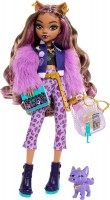 Купити лялька Monster High Clawdeen Wolf and Crescent HRP65  за ціною від 1300 грн.