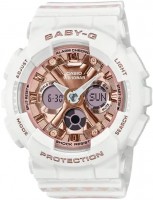 Купить наручные часы Casio BA-130SP BA-130SP-7A  по цене от 8330 грн.