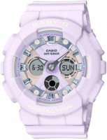 Купить наручные часы Casio Baby-G BA-130WP-6A  по цене от 9500 грн.