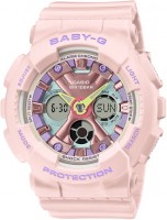 Купить наручные часы Casio Baby-G BA-130PM-4A  по цене от 8900 грн.