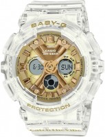 Купить наручные часы Casio Baby-G BA-130CVG-7A  по цене от 8820 грн.