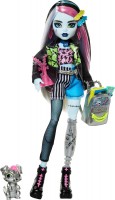 Купити лялька Monster High Frankie Stein and Watzie HXH73  за ціною від 2150 грн.