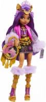 Купити лялька Monster High Monster Fest Clawdeen Wolf HXH80  за ціною від 1899 грн.