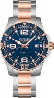 Купити наручний годинник Longines HydroConquest L3.740.3.98.7  за ціною від 68240 грн.