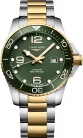 Купити наручний годинник Longines HydroConquest L3.782.3.06.7  за ціною від 103350 грн.