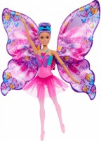 Купить лялька Barbie Dreamtopia Dance and Flutter HXJ10: цена от 1799 грн.