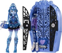 Купити лялька Monster High Skulltimate Secrets: Monster Mysteries Abbey Bominable HXH87  за ціною від 2499 грн.