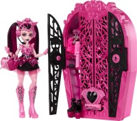 Купити лялька Monster High Skulltimate Secrets: Monster Mysteries Draculaura HXH84  за ціною від 2350 грн.