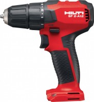 Купити дриль / шурупокрут Hilti SF 2-A12 2200121  за ціною від 8177 грн.