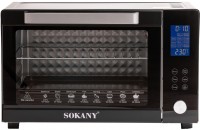 Купить електродуховка SOKANY SK-10011: цена от 12999 грн.