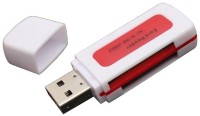 Купить кардридер / USB-хаб MERLION CRD-5RD: цена от 156 грн.