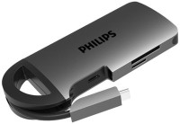 Купить кардридер / USB-хаб Philips SWR1606A: цена от 2390 грн.