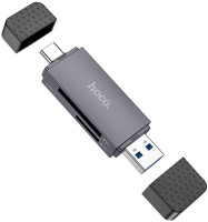 Купить кардридер / USB-хаб Hoco HB45: цена от 117 грн.