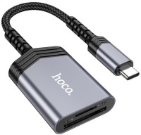 Купить картридер / USB-хаб Hoco UA25: цена от 183 грн.