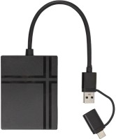 Купить кардридер / USB-хаб Power Plant CA913824: цена от 775 грн.