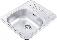 Купить кухонна мийка Ukinox Comfort CO 580 488 GT: цена от 2233 грн.
