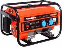 Купить электрогенератор Patriot SRGE 3500  по цене от 7506 грн.