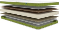 Купить матрас Usleep Little Green (70x190) по цене от 3420 грн.